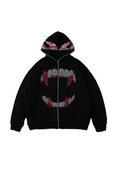 Foster Zip Hoodie