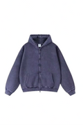 Shark Full Zip Hoodie
