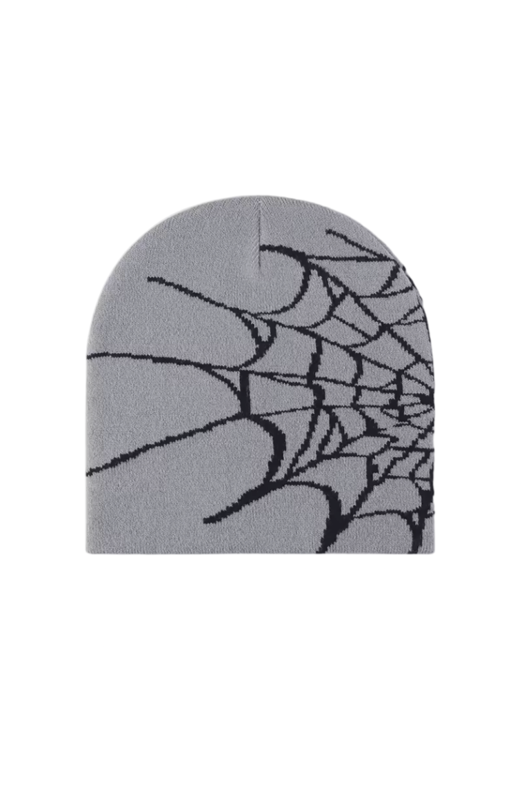 Intarsia Beanie