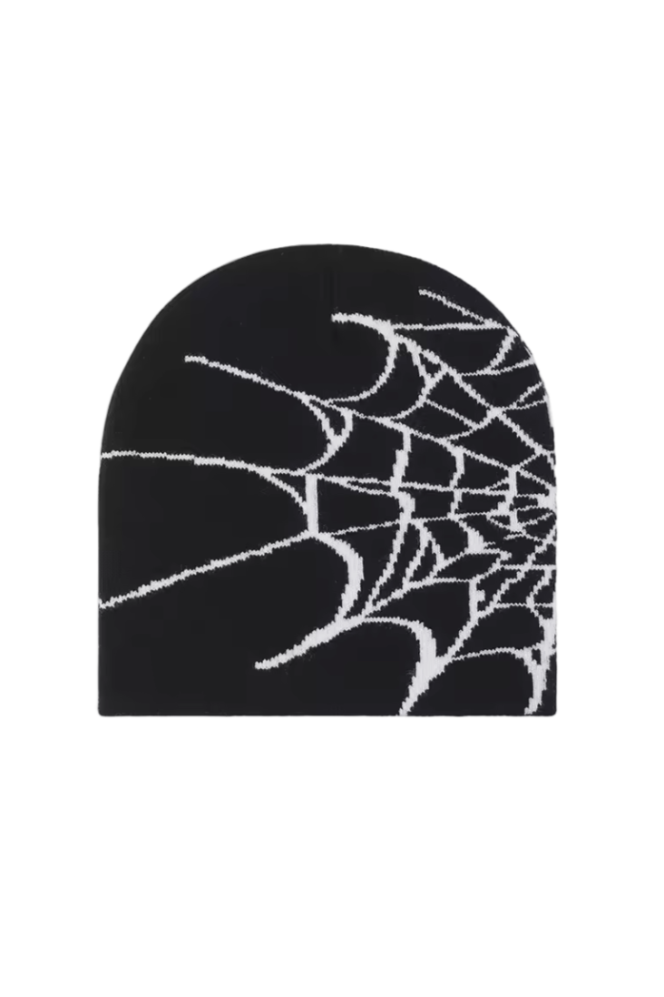 Intarsia Beanie